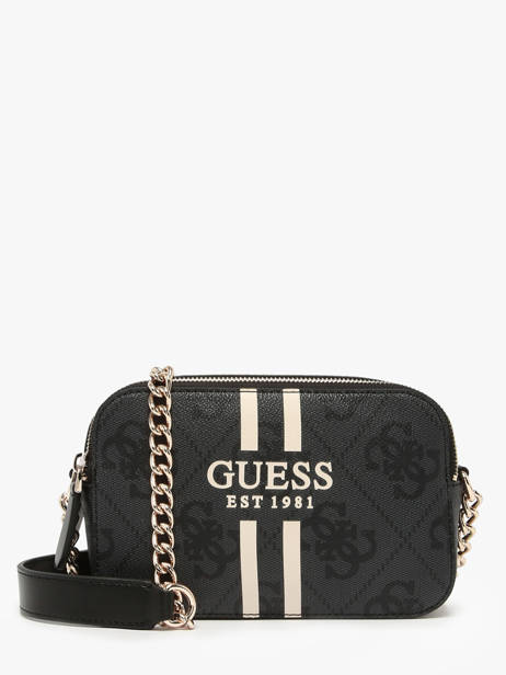 Sac Bandoulière Noelle Guess Noir noelle OS967214