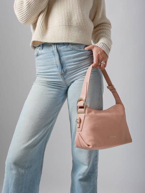 Sac Porté épaule Farrah Re Valentino Rose farrah re VBS9DE13 vue secondaire 1