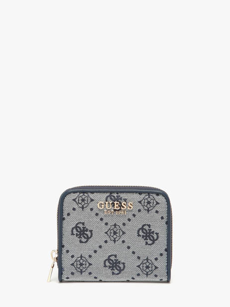 Portefeuille Neda Guess Bleu neda P9654137