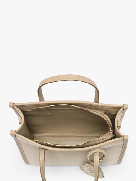 Sac Porté Main Th City Tommy hilfiger Beige th city AW17852 vue secondaire 3