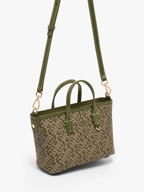 Sac Porté épaule Th Monoplay Tommy hilfiger Vert th monoplay AW17717 vue secondaire 2