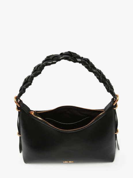 Sac Porté épaule Jess Cuir Vanessa bruno Noir jess 30V40916 vue secondaire 3