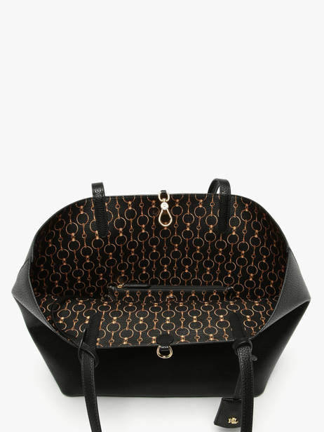 Cabas Réversible Merrimack Lauren ralph lauren Noir merrimack 31795329 vue secondaire 4