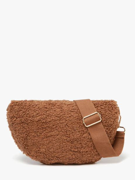 Sac Banane Miniprix Marron polaire S029 vue secondaire 3