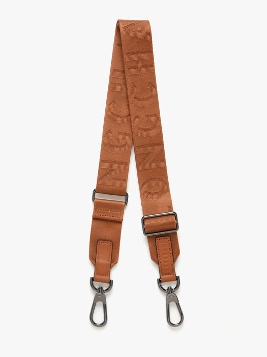 Longchamp Bandoulière sangle pliage xtra Bijoux Marron