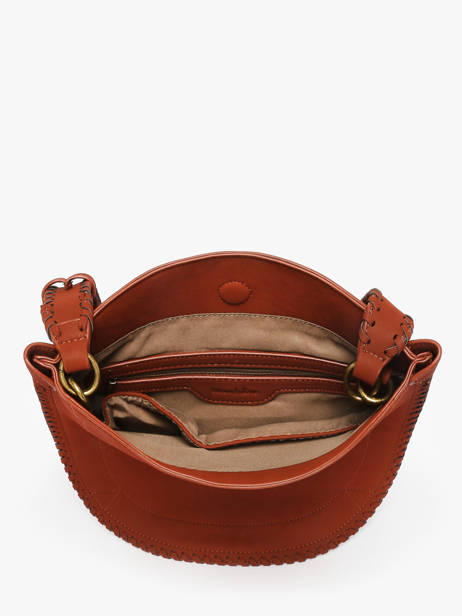 Sac Bandoulière Lace Miniprix Rouge lace 88133 vue secondaire 2