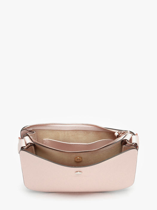 Longchamp Epure timeless Sacs porté travers Rose
