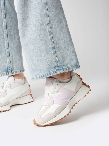 Sneakers 327 New balance Beige women WS327OR vue secondaire 2