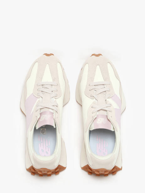 Sneakers 327 New balance Beige women WS327OR vue secondaire 9