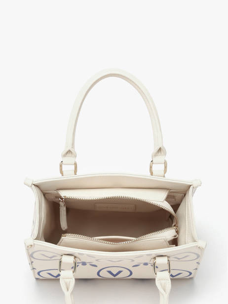 Sac Porté Main Samba Re Print Valentino Beige samba re print VBS9RS04 vue secondaire 3