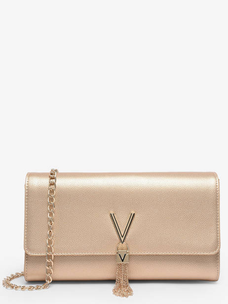Sac Bandoulière Divina Valentino Or divina VBS1R401