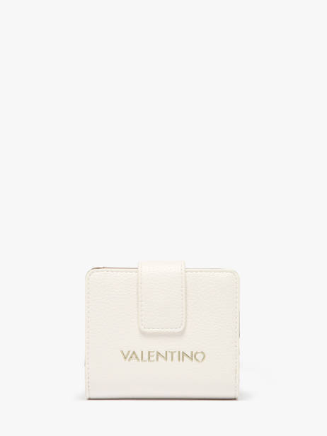 Porte-monnaie Alexia Valentino Blanc alexia VPS58215