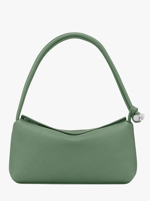 Longchamp Le roseau Besaces Vert