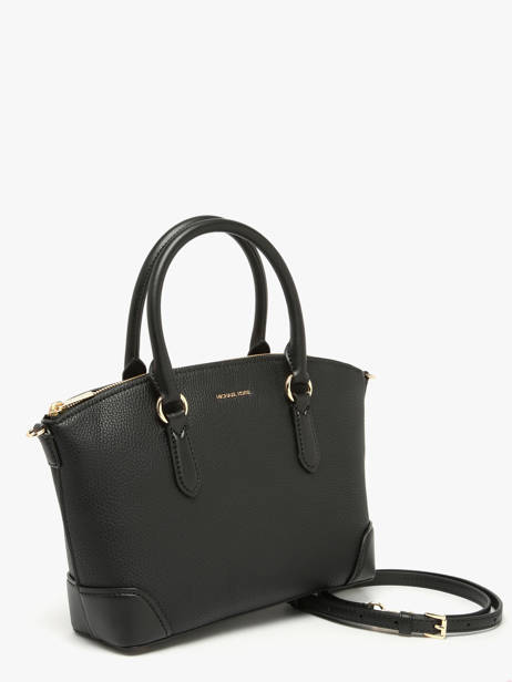 Sac Porté Main Murphy Cuir Michael kors Noir murphy R6G1WS8V vue secondaire 2