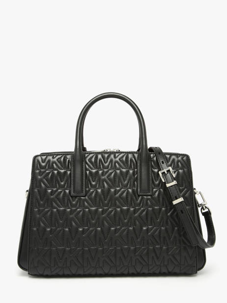 Sac Porté Main Laila Michael kors Noir laila R6S9IS2T vue secondaire 4