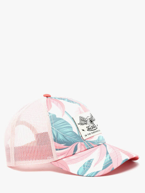 Casquette Von dutch Rose accessoires ALL vue secondaire 1