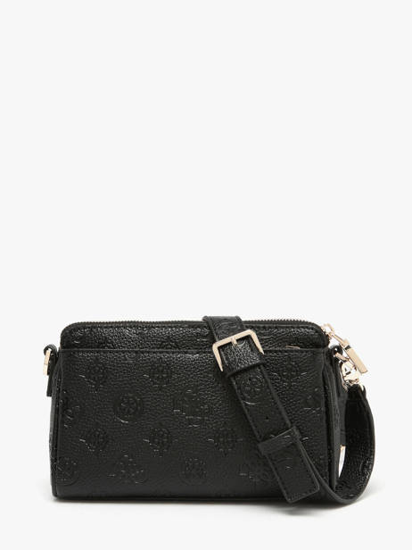 Sac Bandoulière Cresidia Guess Noir cresidia PD988872 vue secondaire 4