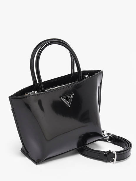 Sac Porté Main Arnela Polyurethane Guess Noir arnela NY949675 vue secondaire 2