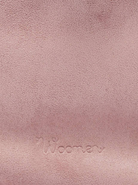 Sac Porté épaule Maranta Woomen Rose maranta WMAT08 vue secondaire 5