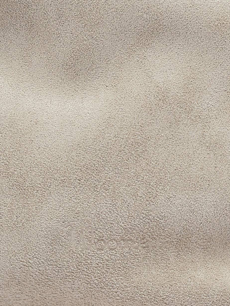 Sac Porté épaule Maranta Velours Woomen Beige maranta WMAT11 vue secondaire 5