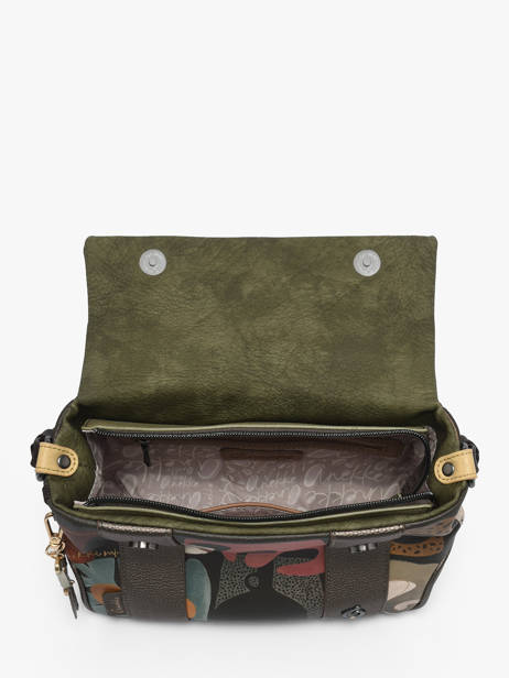 Sac Bandoulière Amphora Anekke Multicolore amphora 42713570 vue secondaire 3