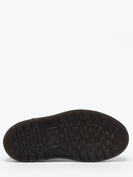 Sandales Clarissa Ii Quad En Cuir Dr martens Noir women 24476001 vue secondaire 4