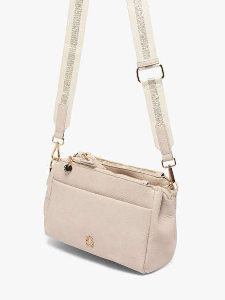 Sac Bandoulière Soft Lulu castagnette Rose soft 2 vue secondaire 1