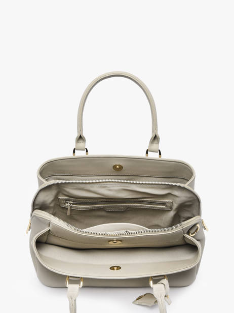 Sac Porté Main Dune Polyurethane David jones Beige dune CM7252 vue secondaire 3