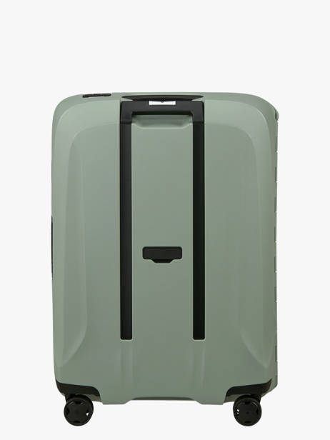 Valise Rigide Rigide Essens Samsonite Vert essens 146911 vue secondaire 4