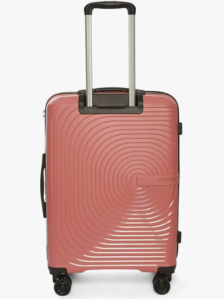 Valise Rigide Montreal Travel Rose montreal M vue secondaire 5