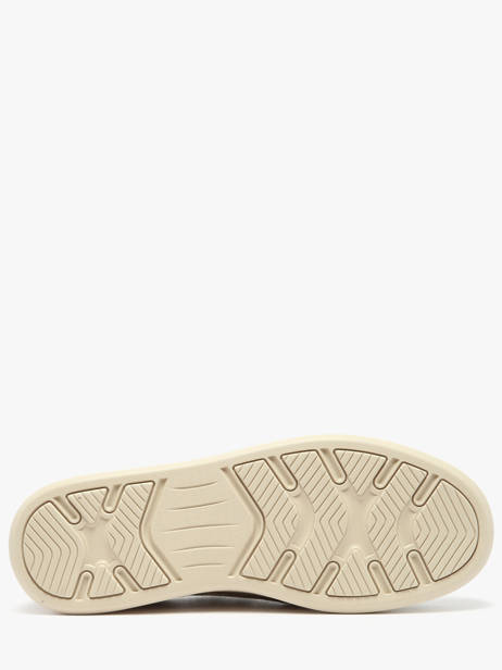 Sneakers Redskins Vert men KIBRIS vue secondaire 4