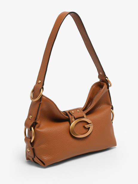Sac Porté épaule Camden Guess Marron camden BB930872 vue secondaire 2