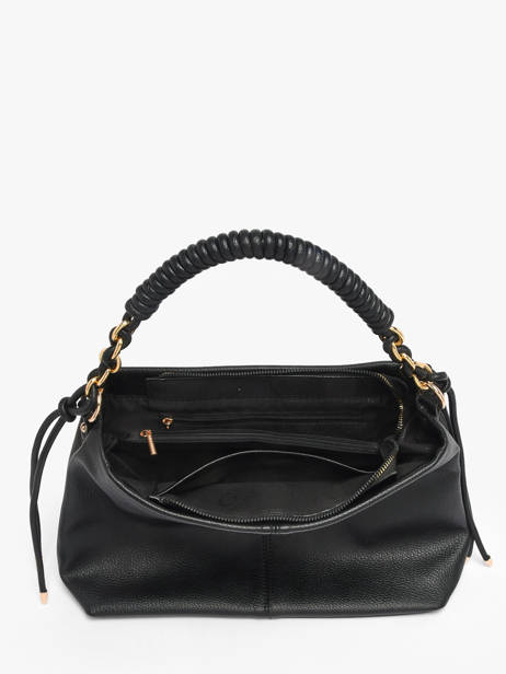 Sac Porté Main New Grained Miniprix Noir new grained JC53005 vue secondaire 1