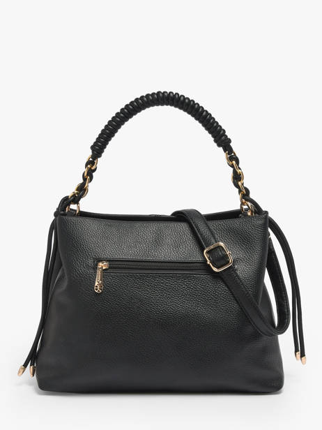 Sac Porté Main New Grained Miniprix Noir new grained JC53005 vue secondaire 2