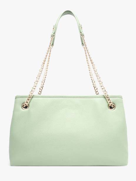 Sac Porté épaule Rhea Re Valentino Vert rhea re VBS9OA13 vue secondaire 4