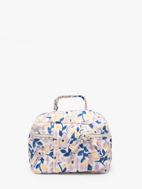 Beauty Case Bindi atelier Multicolore floral TV vue secondaire 2