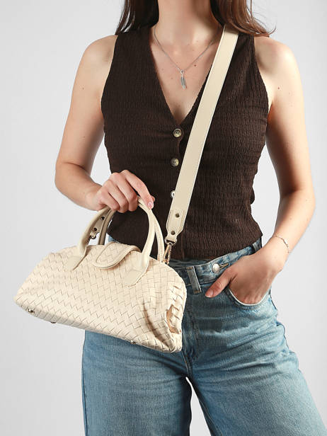 Sac Porté Main Venise Miniprix Beige venise DG5809 vue secondaire 1