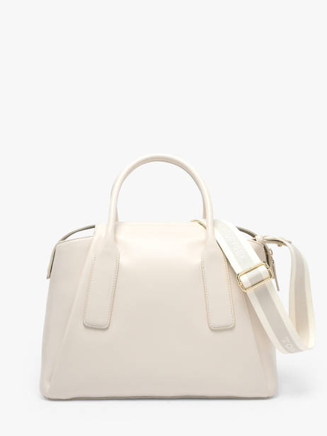 Sac Porté Main Th Essential Polyester Tommy hilfiger Blanc th essential AW18532 vue secondaire 4