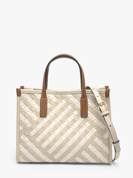 Sac Porté Main Th City Tommy hilfiger Beige th city AW18393 vue secondaire 4
