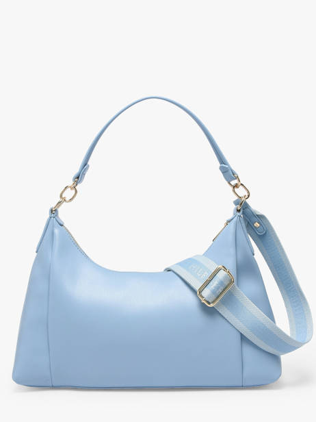 Sac Porté épaule Th Essential Polyester Tommy hilfiger Bleu th essential AW18373 vue secondaire 4