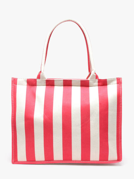 Sac Porté épaule Plage Polyester Gerard pasquier Rose plage P26061 vue secondaire 4