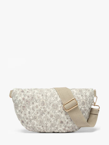 Sac Banane Miniprix Beige amour S048 vue secondaire 3