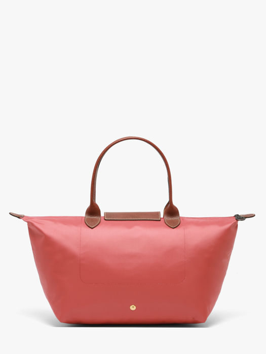 Longchamp Le pliage original Sacs porté main Rose
