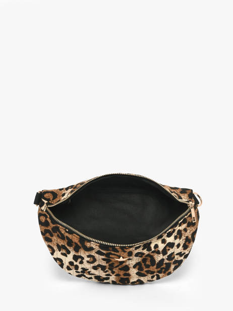 Sac Banane Marco Marron beltbags S1264 vue secondaire 2