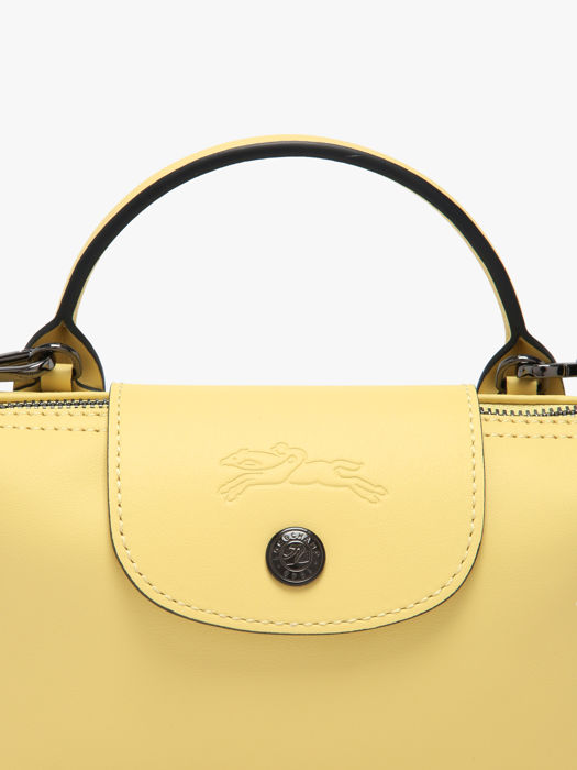 Longchamp Le pliage xtra Pochettes Jaune