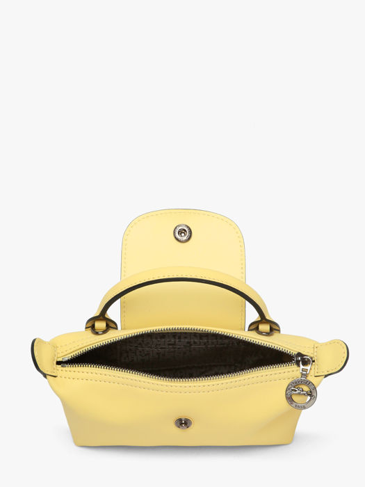 Longchamp Le pliage xtra Pochettes Jaune