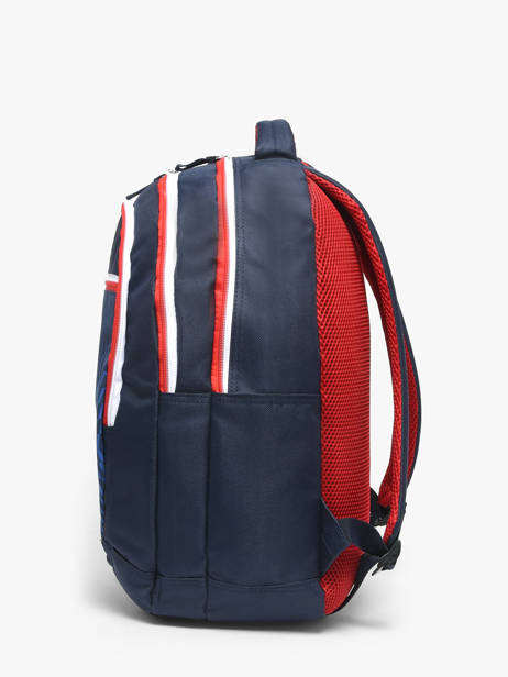 Sac à Dos 3 Compartiments Paris st germain Bleu psg 26AP2043 vue secondaire 2