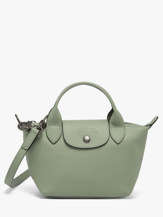 Longchamp Le pliage xtra Sacs porté main Vert