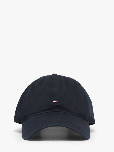 Casquette Tommy hilfiger Bleu th flag AM14099