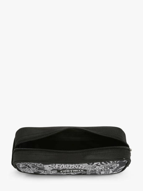 Trousse 1 Compartiment Fortnite Gris gamer 24EZ207G vue secondaire 1